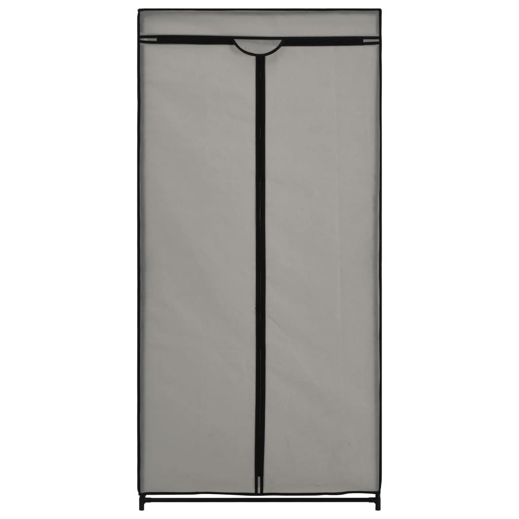Wardrobe 75X50X160 Cm