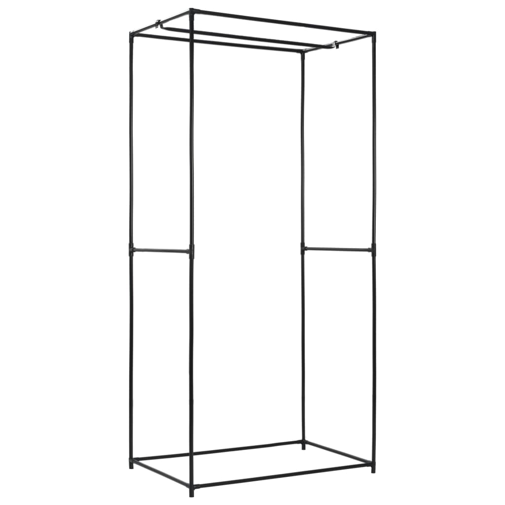 Wardrobe 75X50X160 Cm