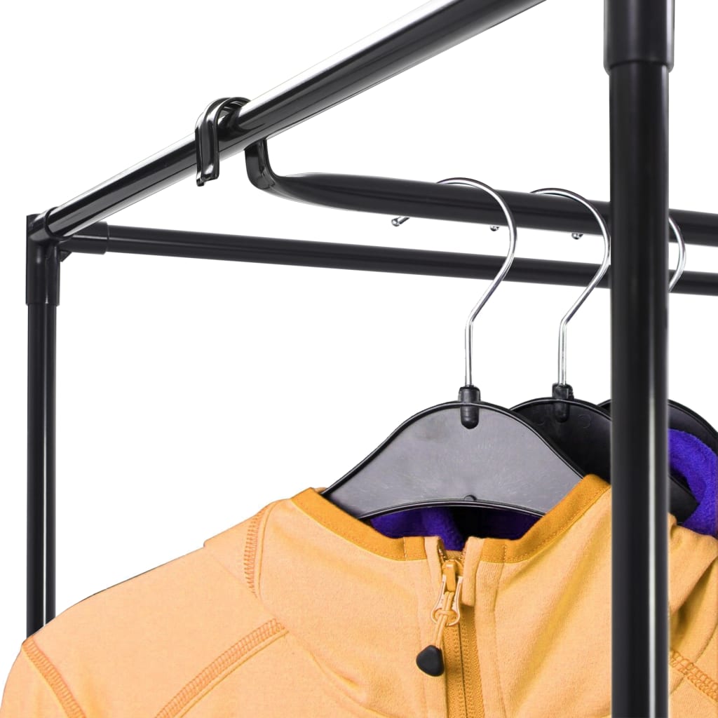 Wardrobe 75X50X160 Cm