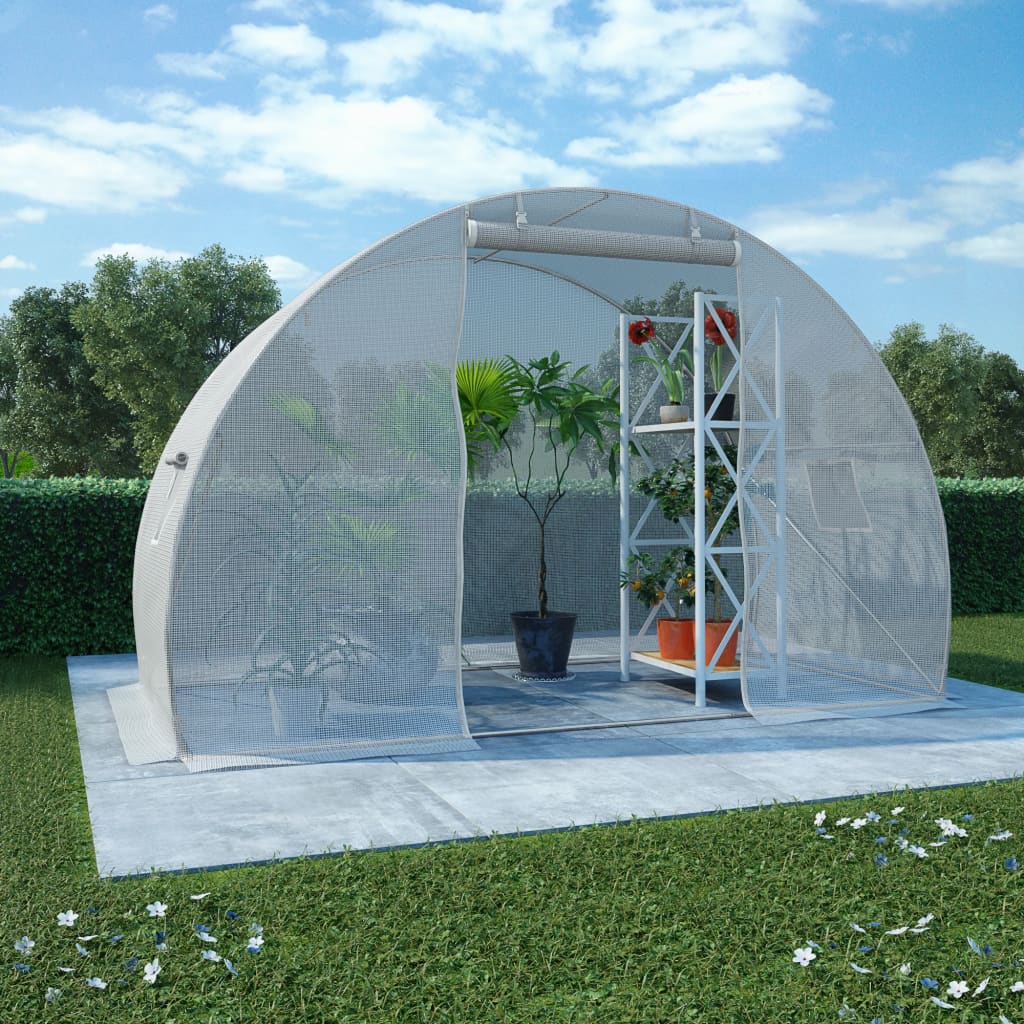 Greenhouse 13.5M²