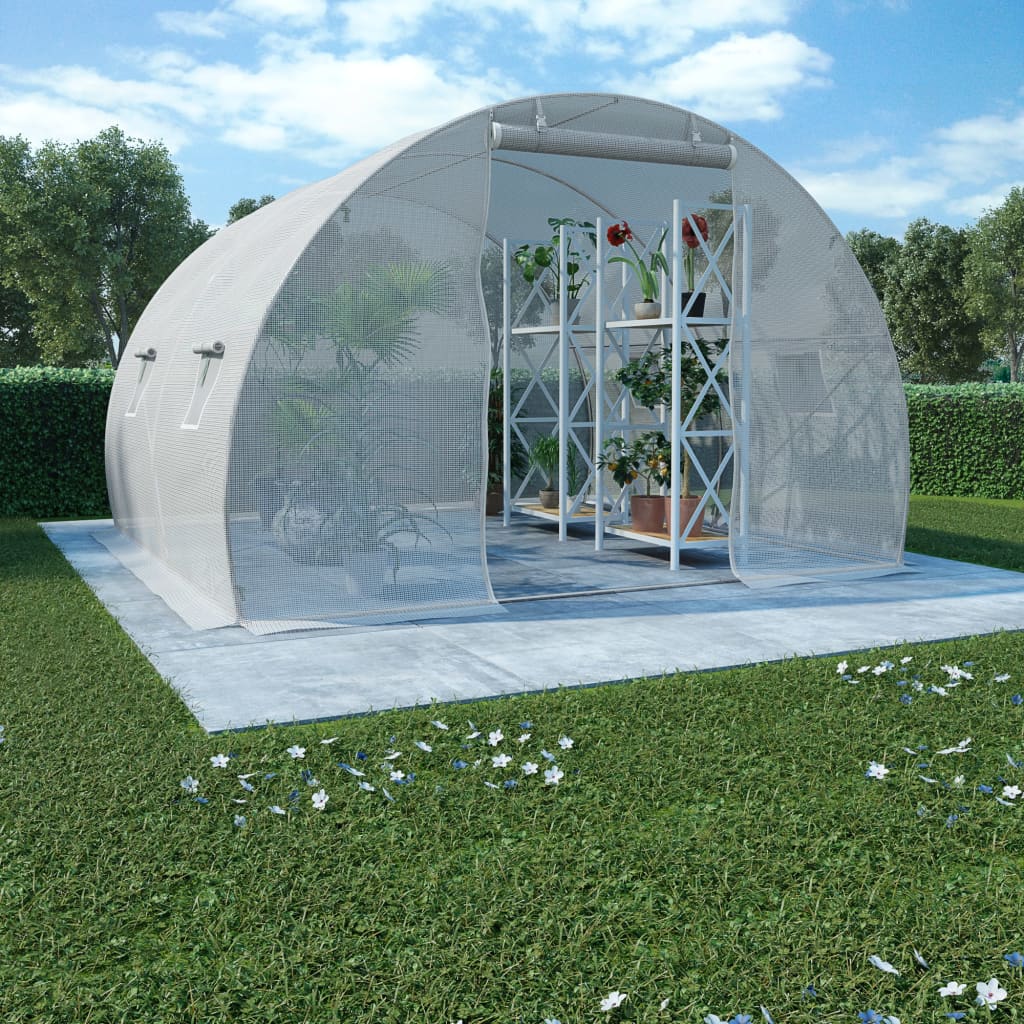 Greenhouse 13.5M²