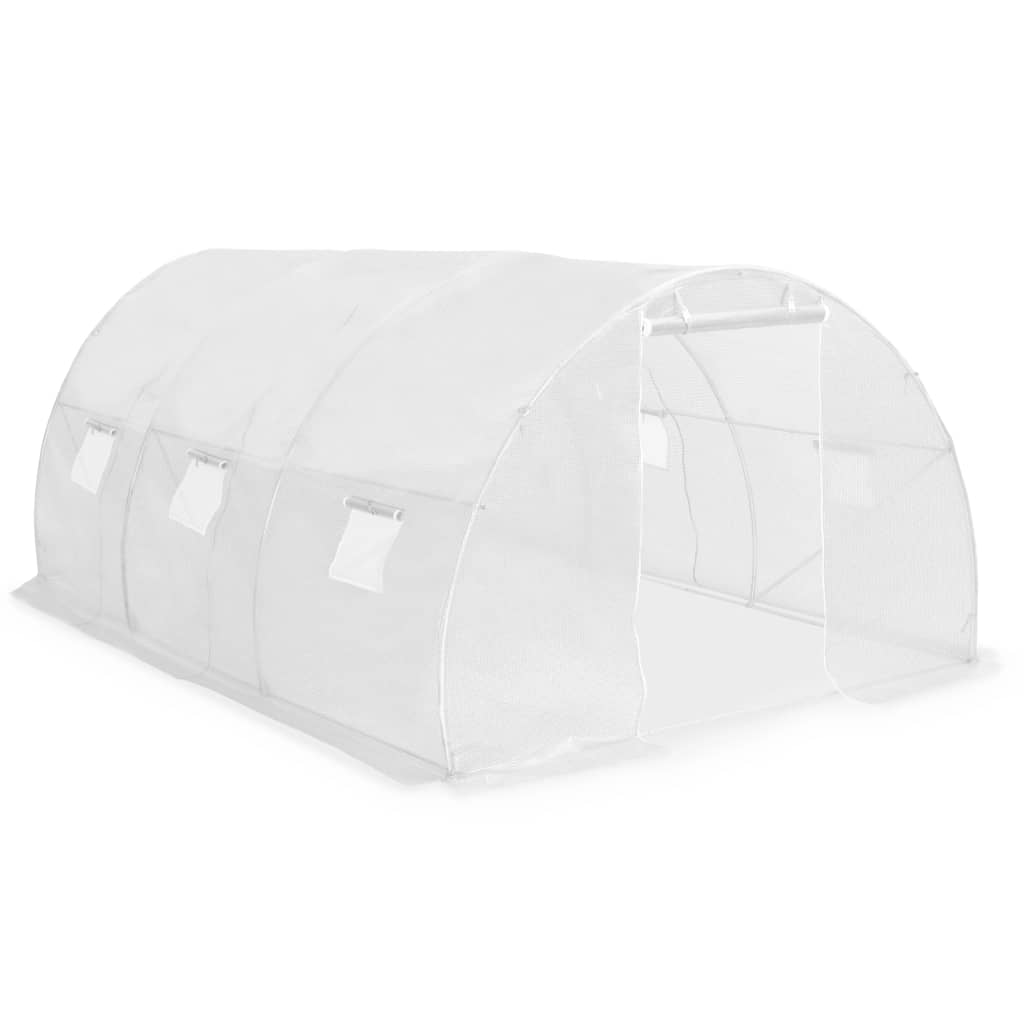 Greenhouse 13.5M²