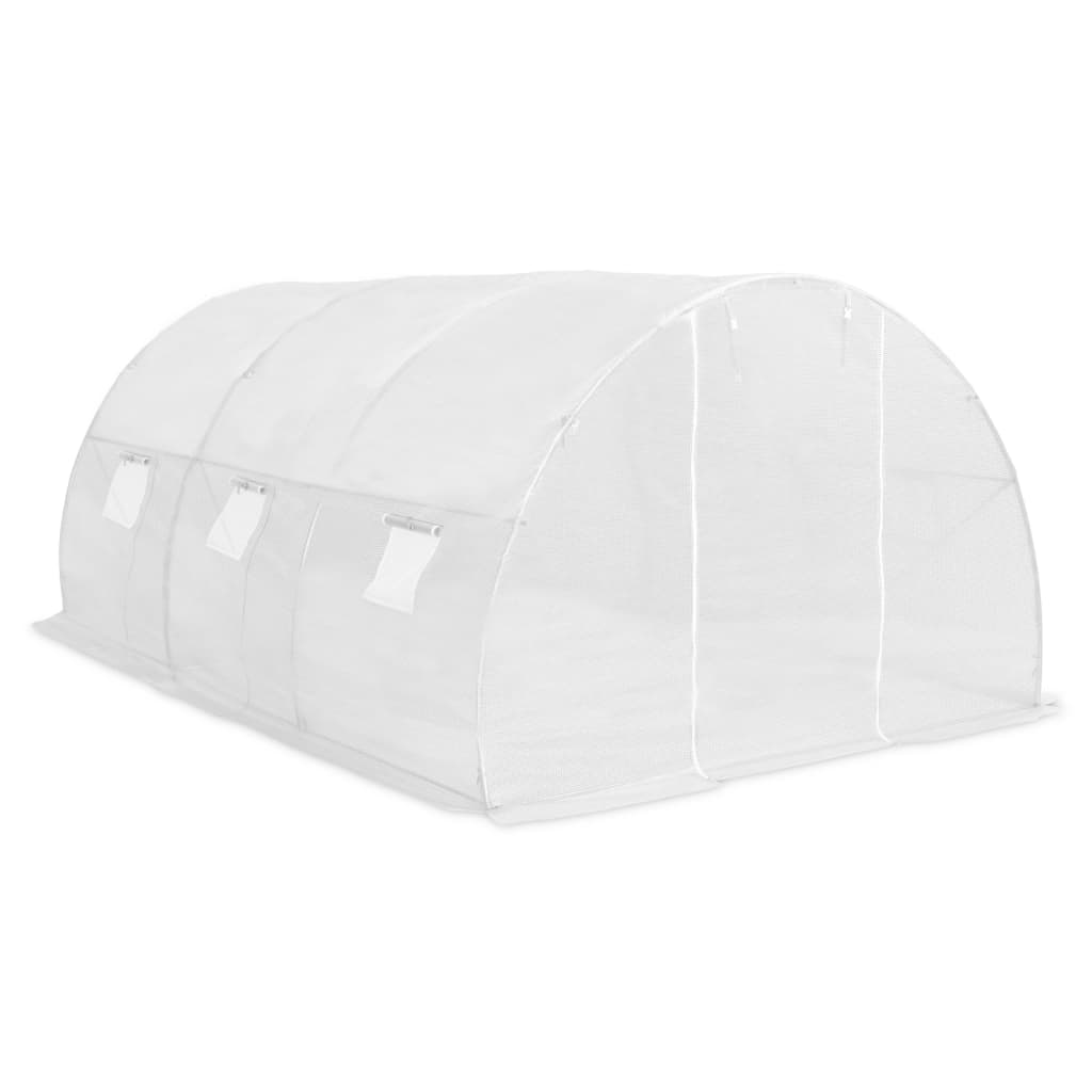 Greenhouse 13.5M²