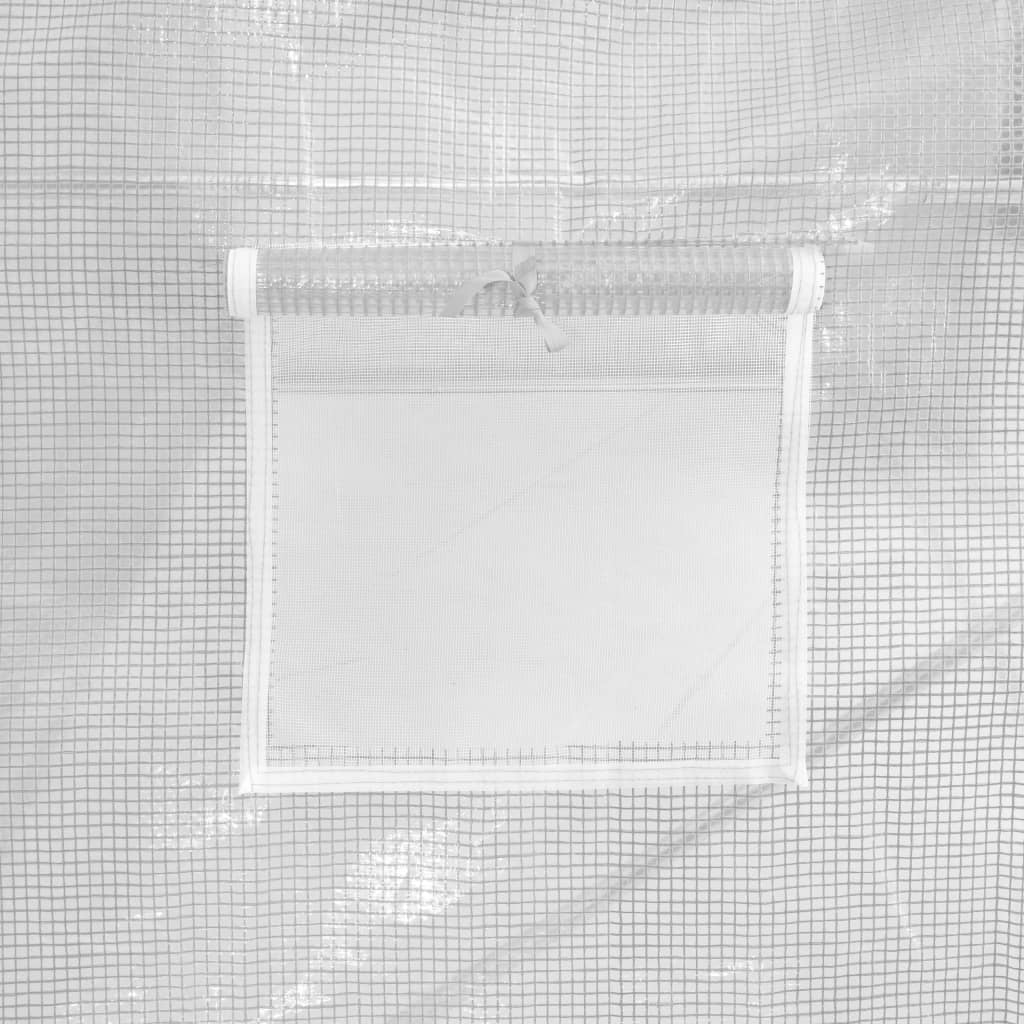 Greenhouse 13.5M²