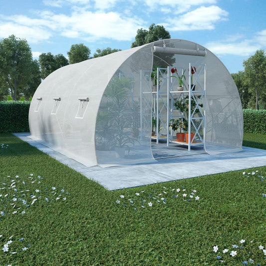 Greenhouse 13.5M²