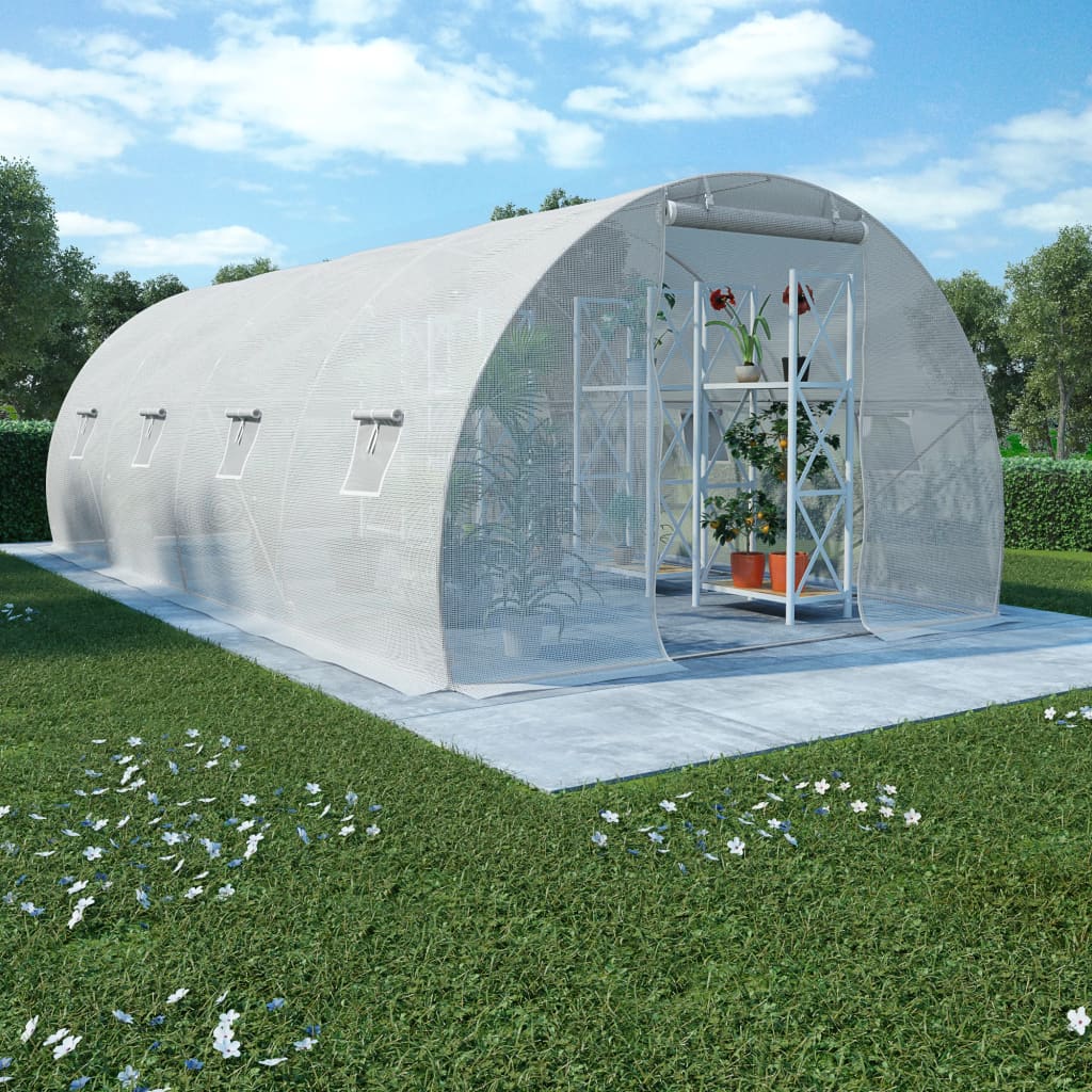 Greenhouse 13.5M²