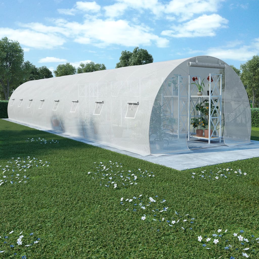 Greenhouse 13.5M²