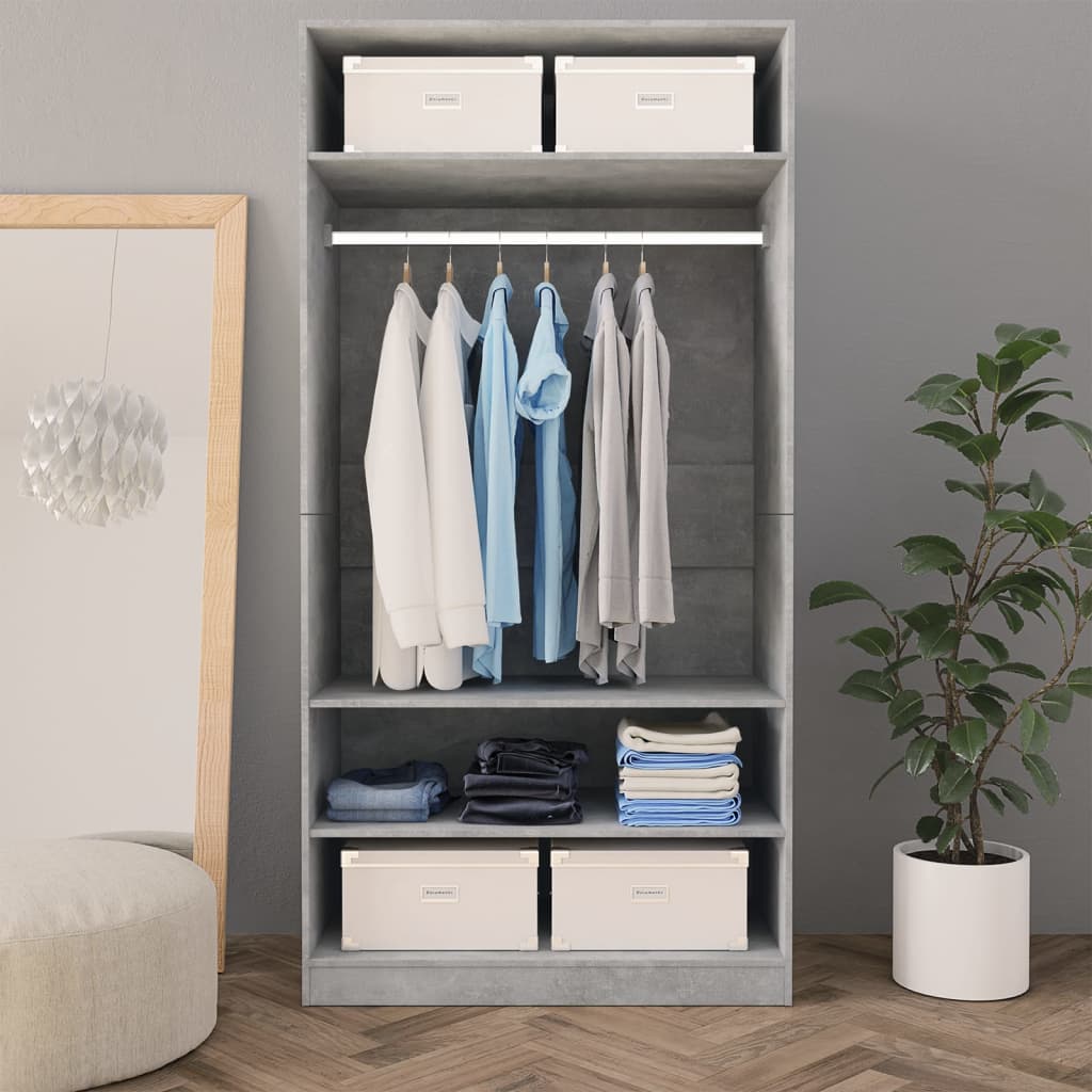 Wardrobe Engineered Wood