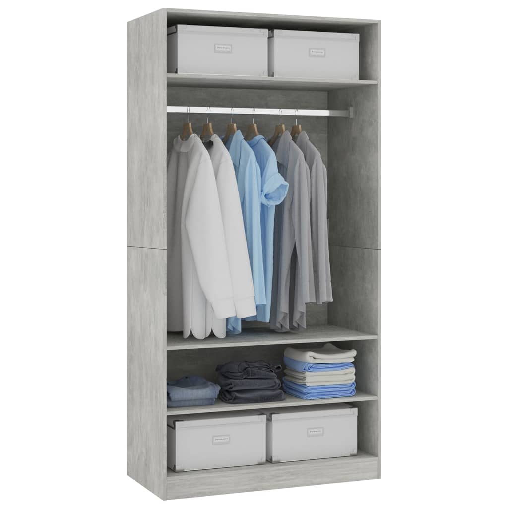 Wardrobe Engineered Wood