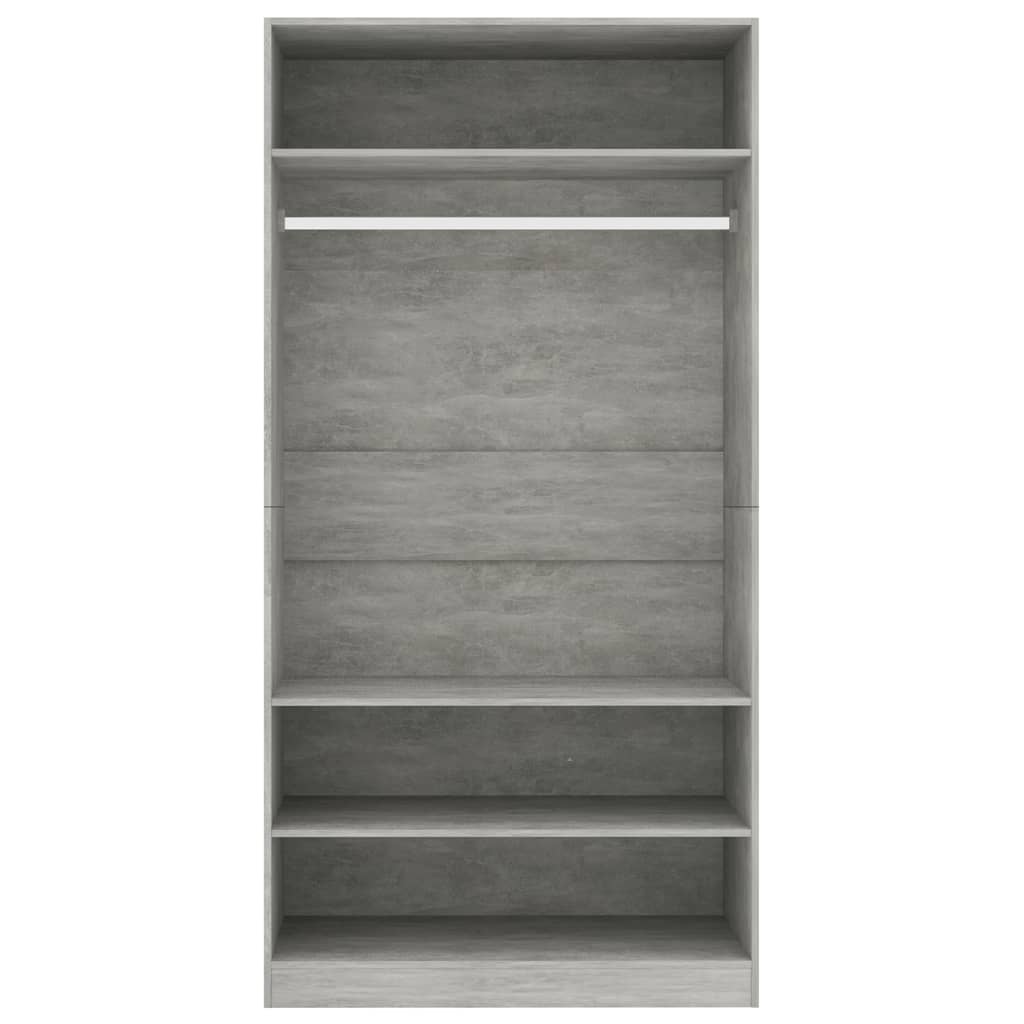 Wardrobe Engineered Wood