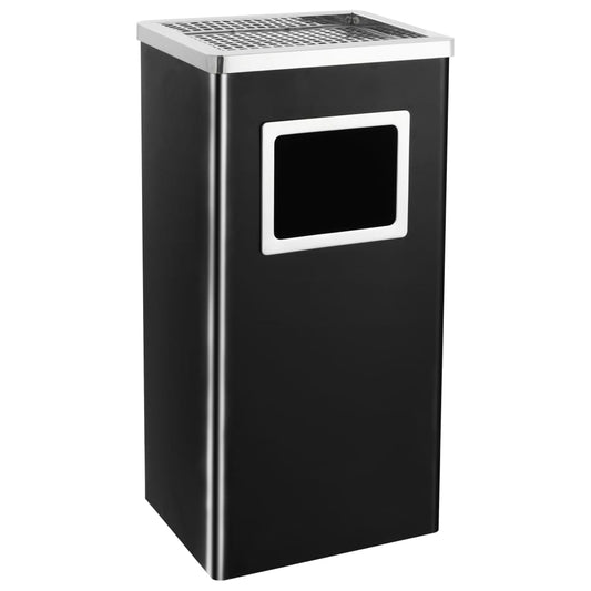 Ashtray Dustbin Hotel Steel