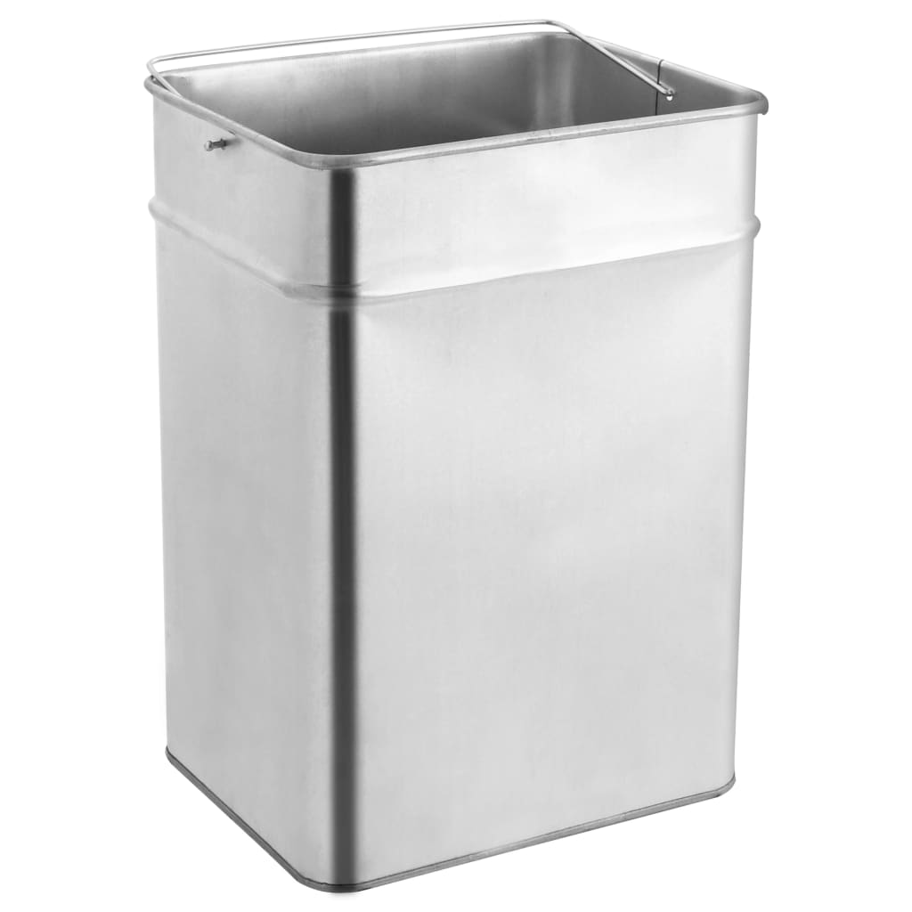 Ashtray Dustbin Hotel Steel