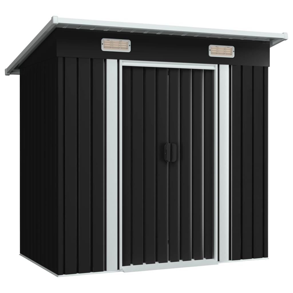 Garden Shed Metal