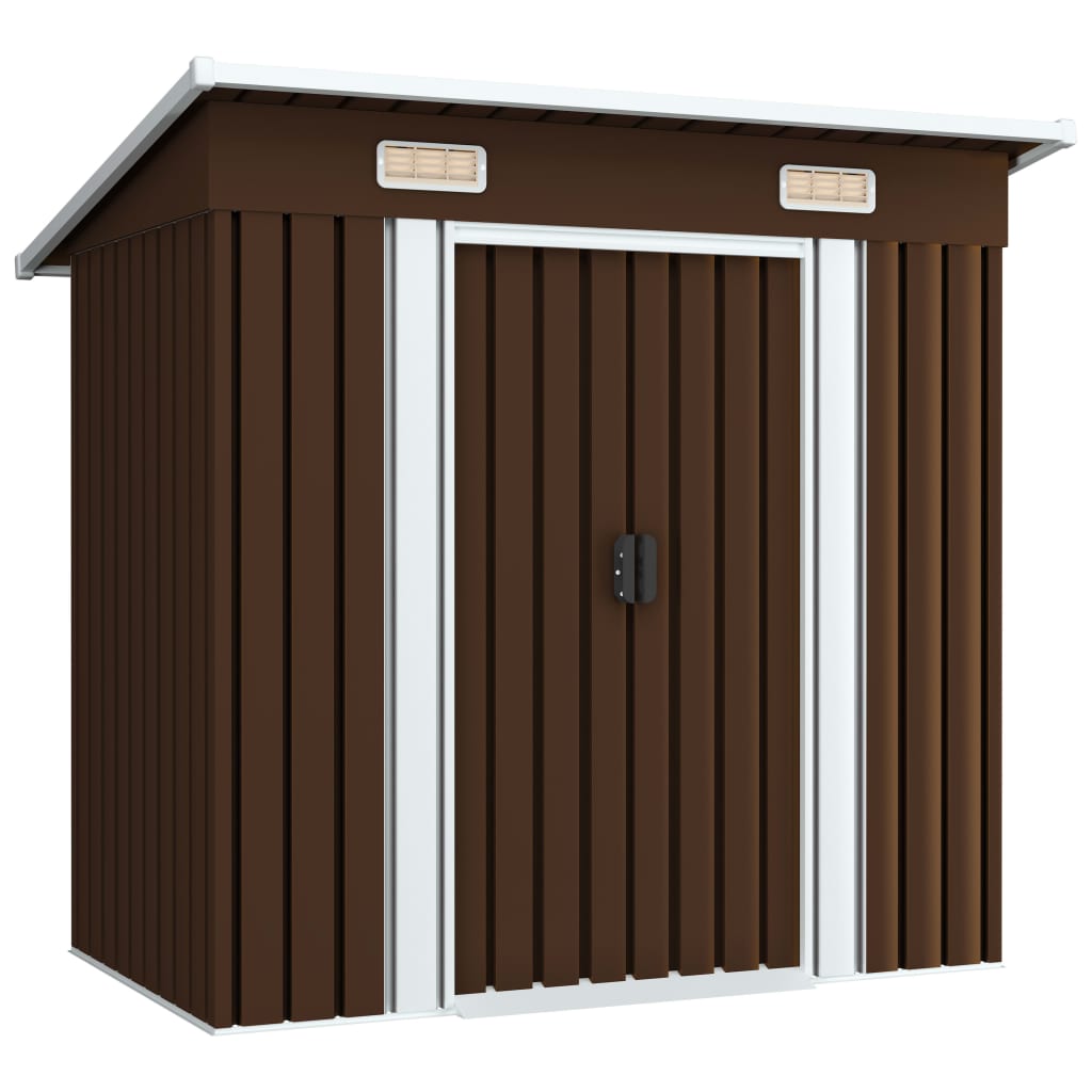 Garden Shed Metal