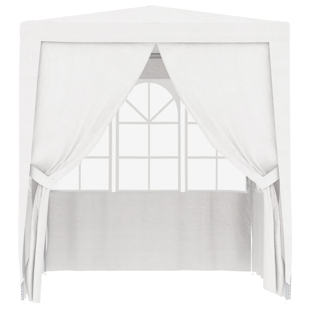 Professional Party Tent With Side Walls 90 G/M²