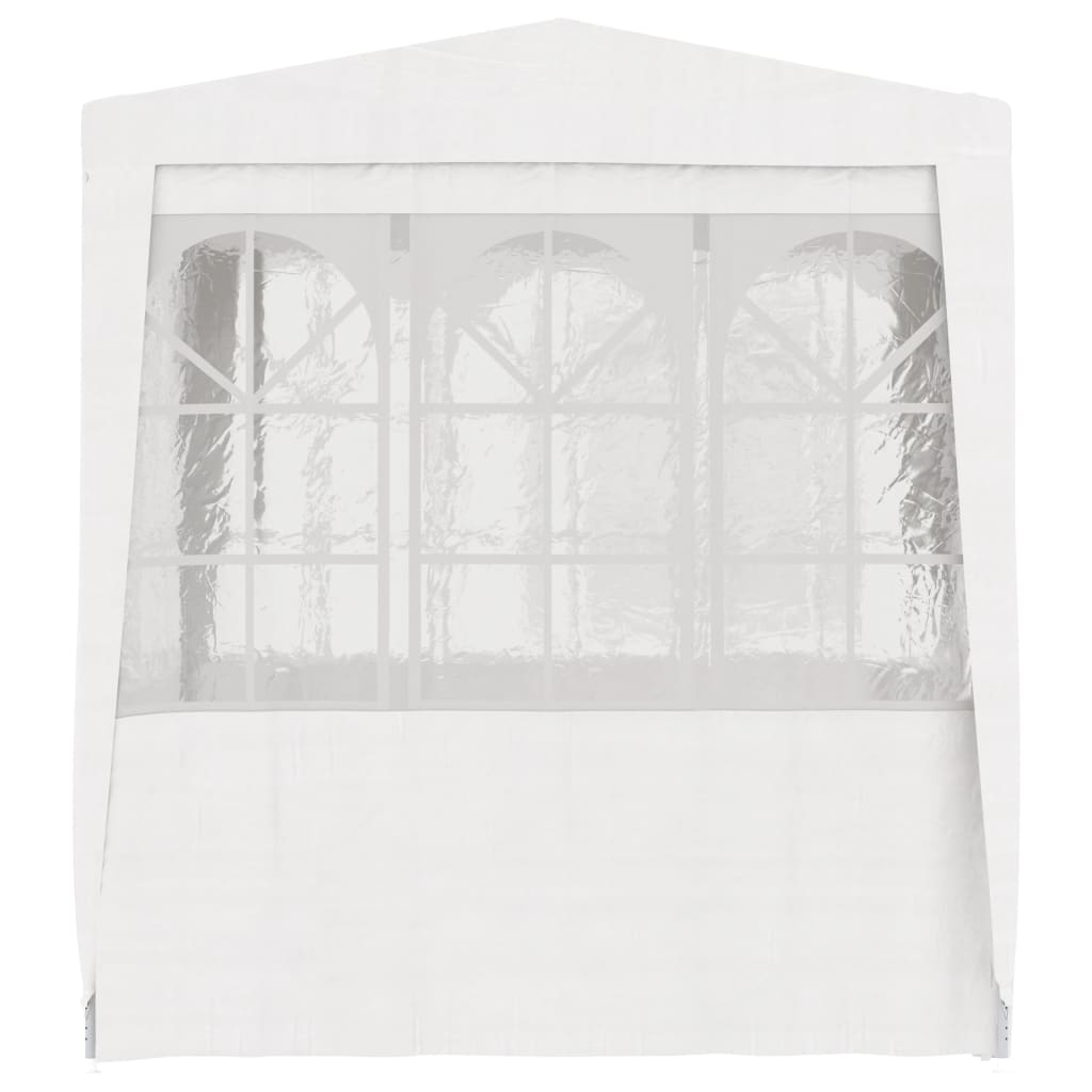 Professional Party Tent With Side Walls 90 G/M²