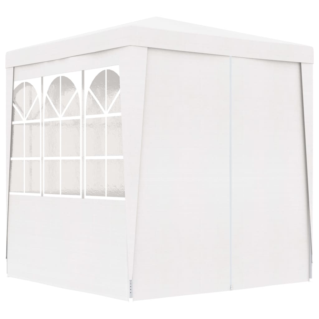 Professional Party Tent With Side Walls 90 G/M²