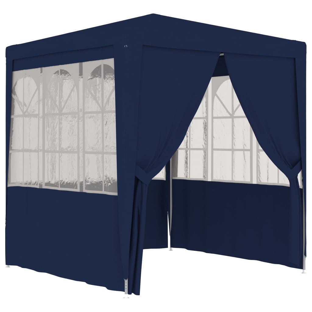 Professional Party Tent With Side Walls 90 G/M²