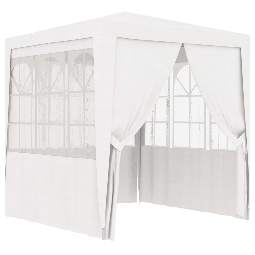 Professional Party Tent With Side Walls 90 G/M²