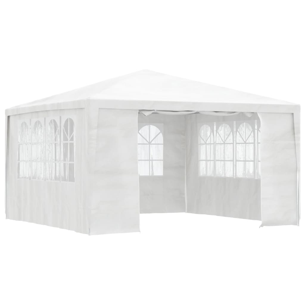 Professional Party Tent With Side Walls 90 G/M²