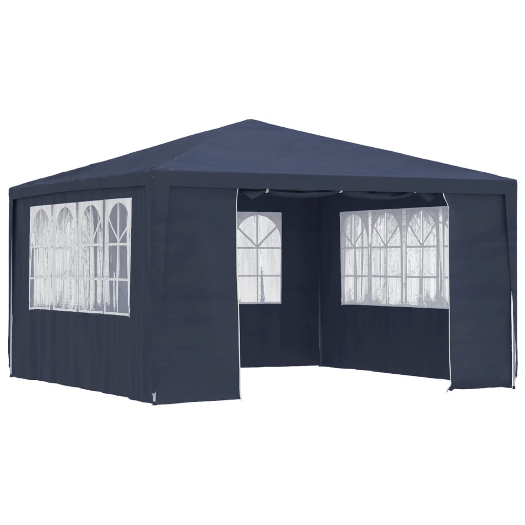 Professional Party Tent With Side Walls 90 G/M²