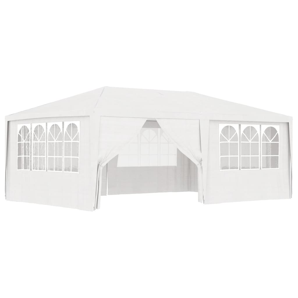 Professional Party Tent With Side Walls 90 G/M²