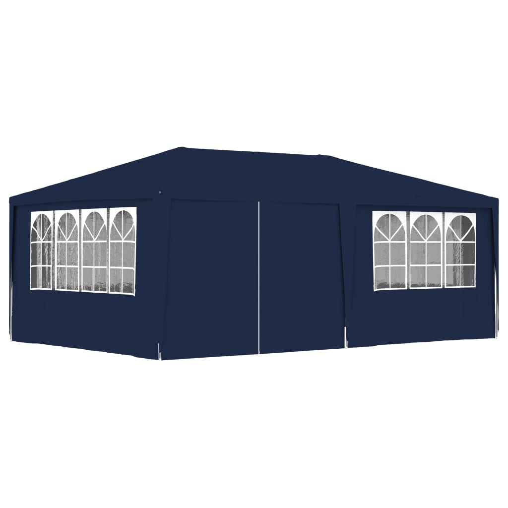Professional Party Tent With Side Walls 90 G/M²