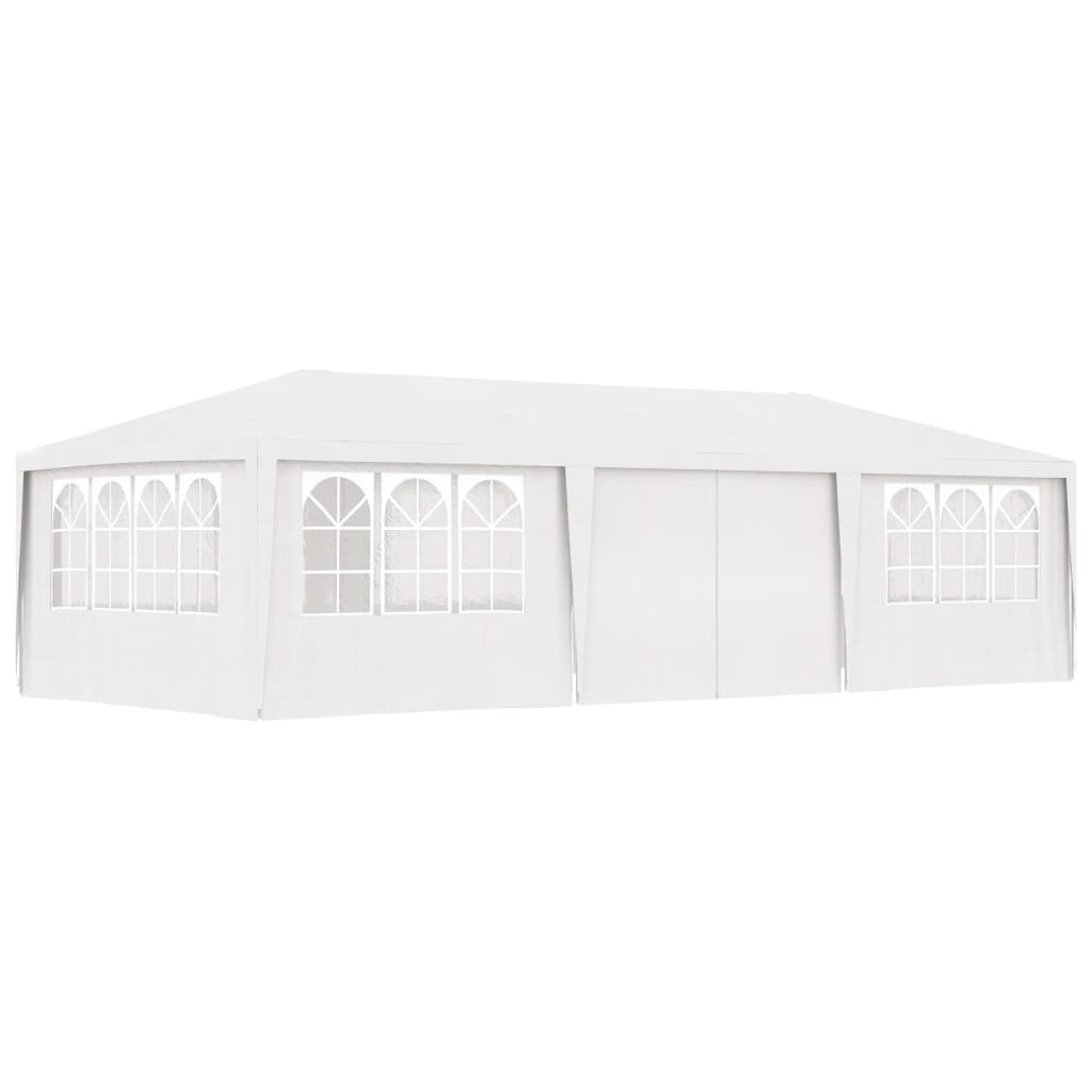 Professional Party Tent With Side Walls 90 G/M²