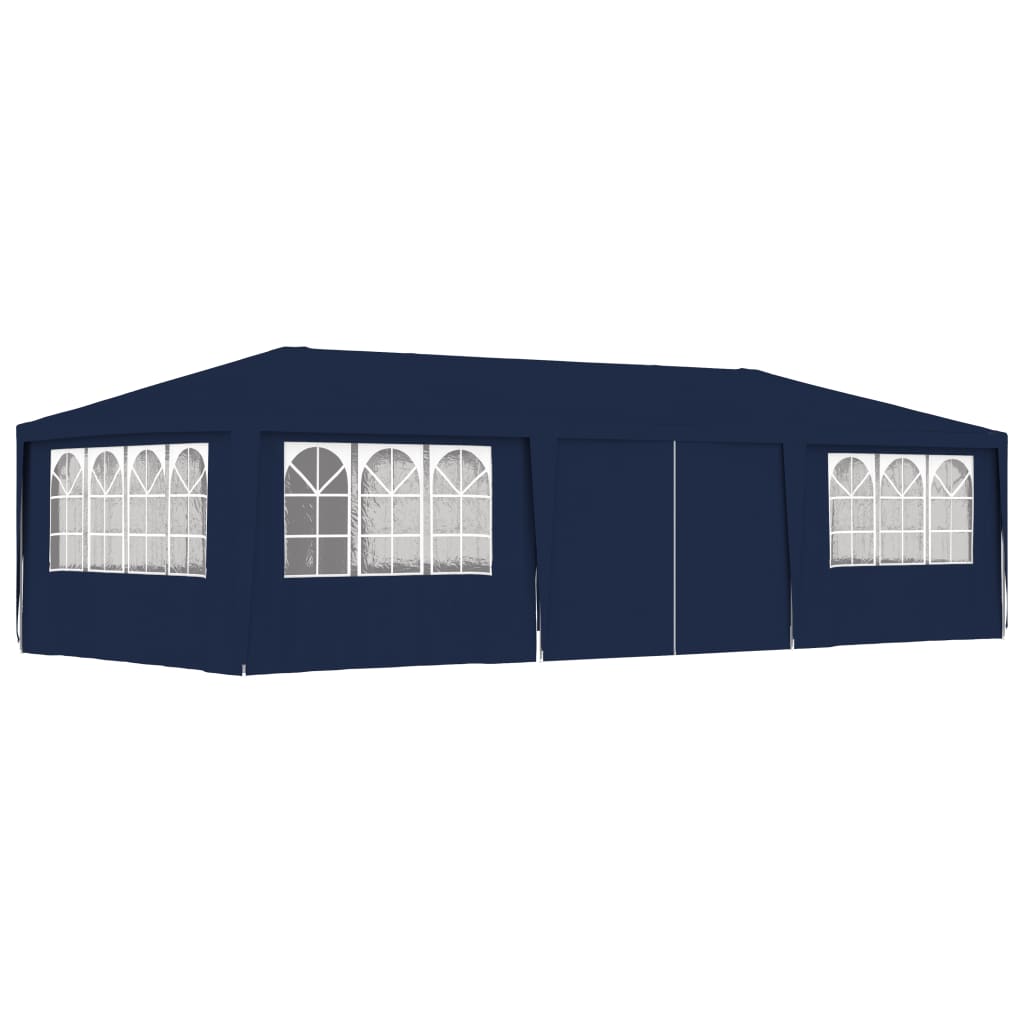 Professional Party Tent With Side Walls 90 G/M²