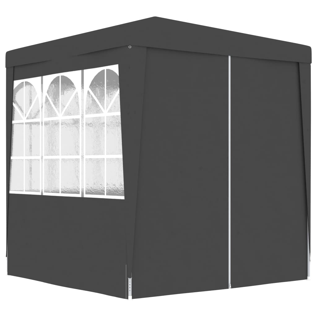 Professional Party Tent With Side Walls 90 G/M²