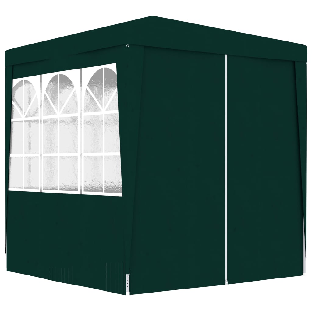 Professional Party Tent With Side Walls 90 G/M²