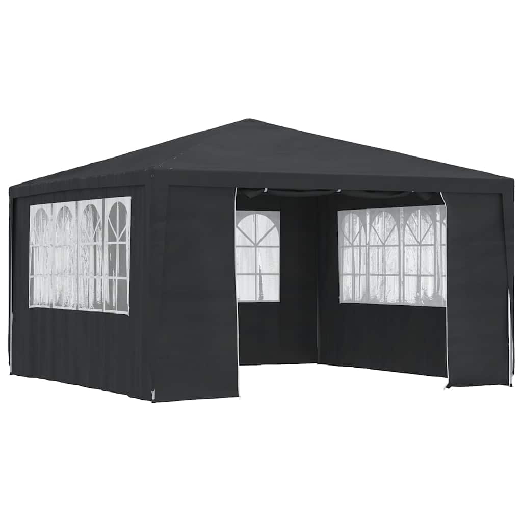 Professional Party Tent With Side Walls 90 G/M²