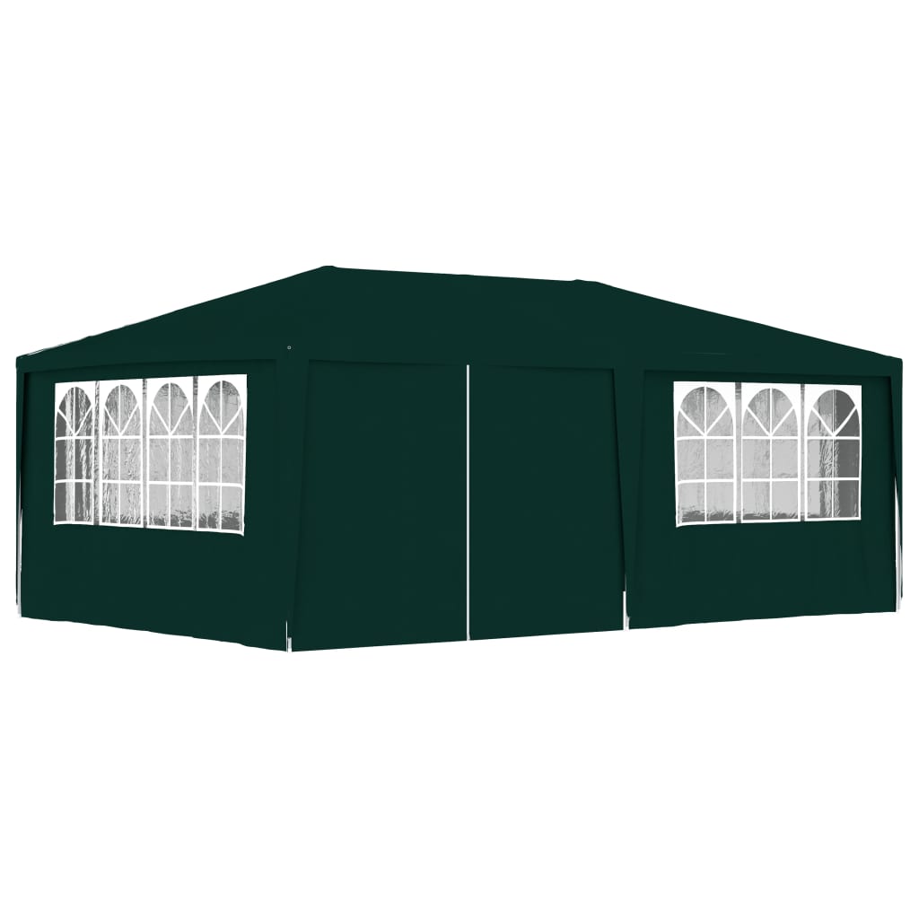 Professional Party Tent With Side Walls 90 G/M²