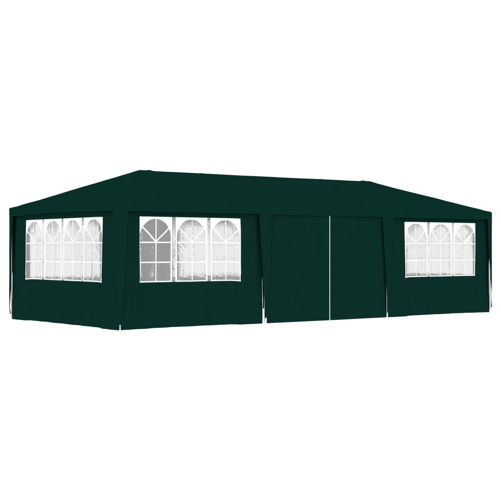 Professional Party Tent With Side Walls 90 G/M²
