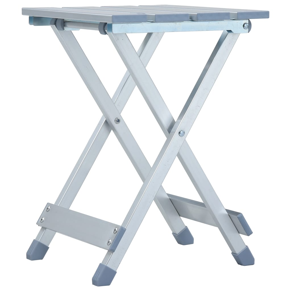 Folding Camping Table Aluminium 60X40 Cm