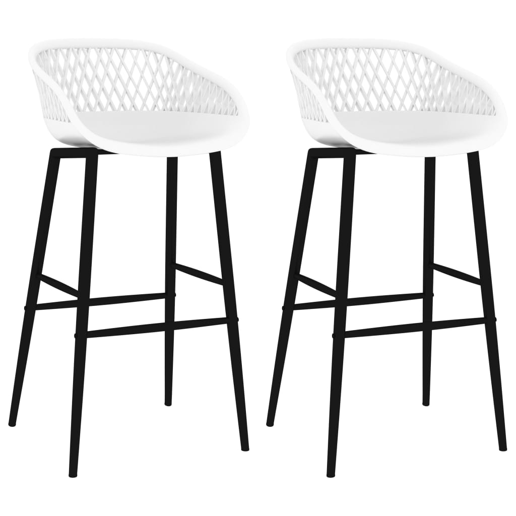 Bar Chairs 4 Pcs