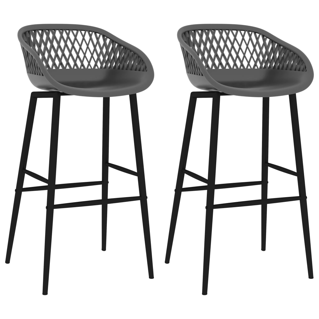 Bar Chairs 4 Pcs