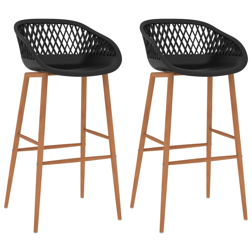 Bar Chairs 4 Pcs