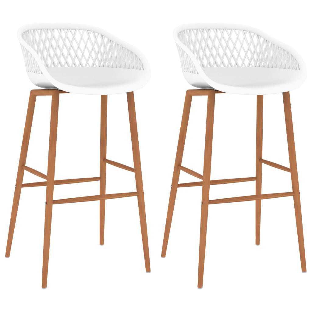 Bar Chairs 4 Pcs