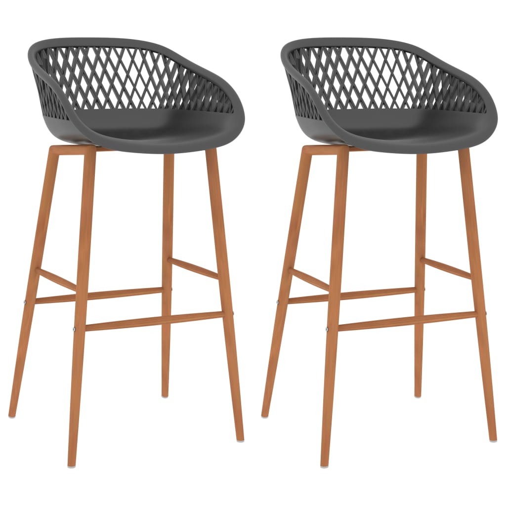 Bar Chairs 4 Pcs