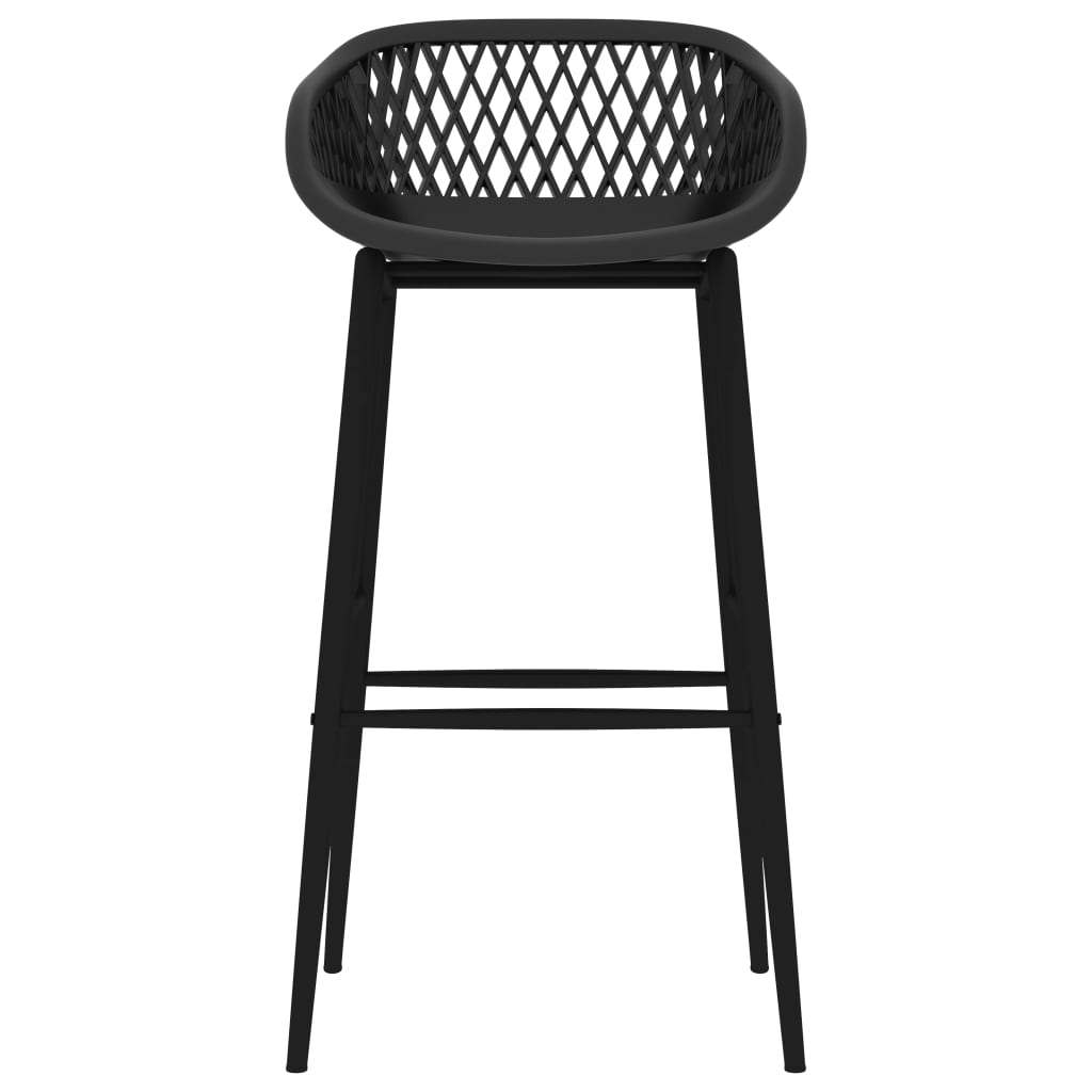 Bar Chairs 4 Pcs