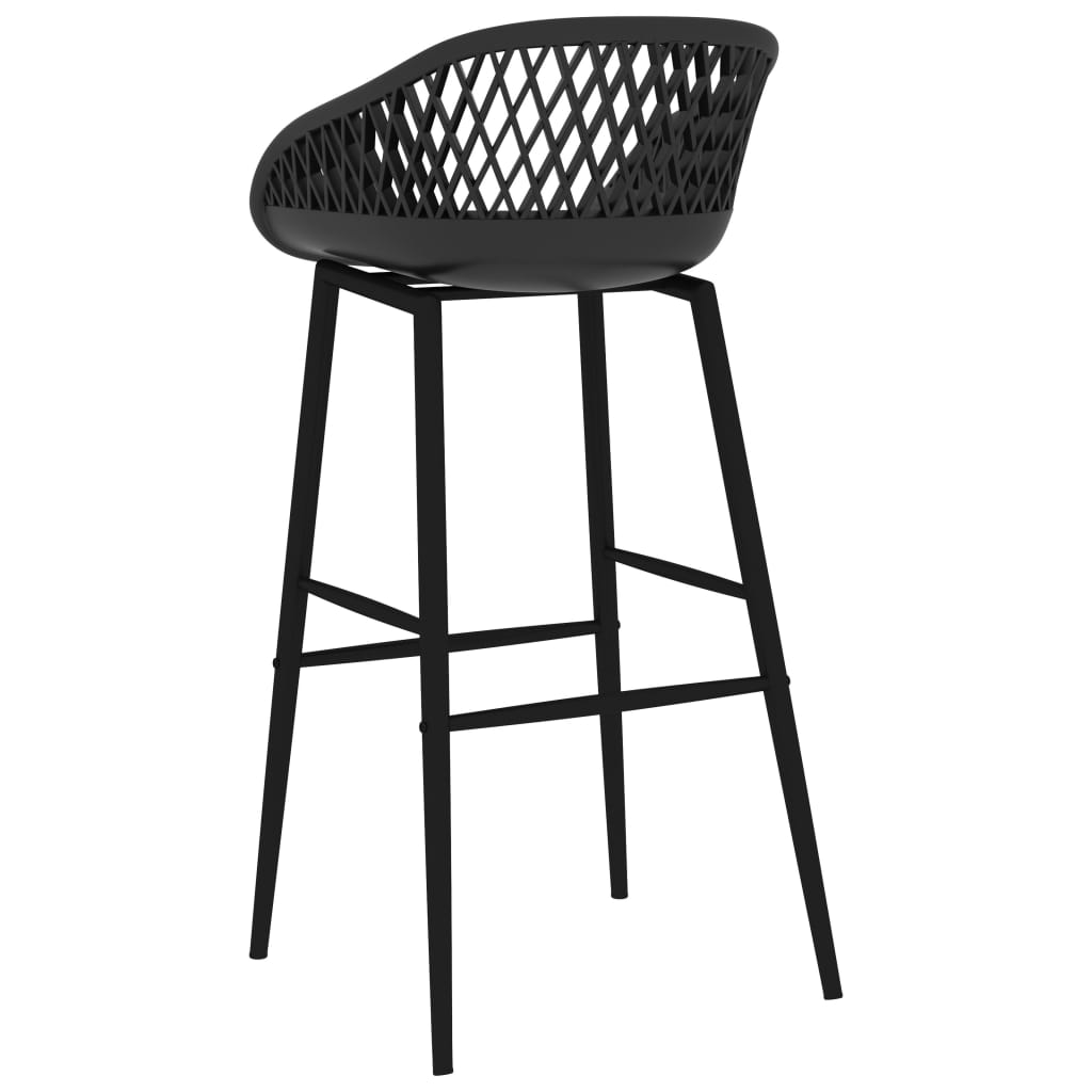 Bar Chairs 4 Pcs
