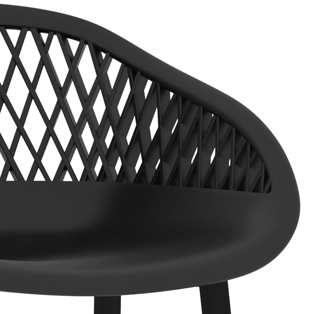 Bar Chairs 4 Pcs