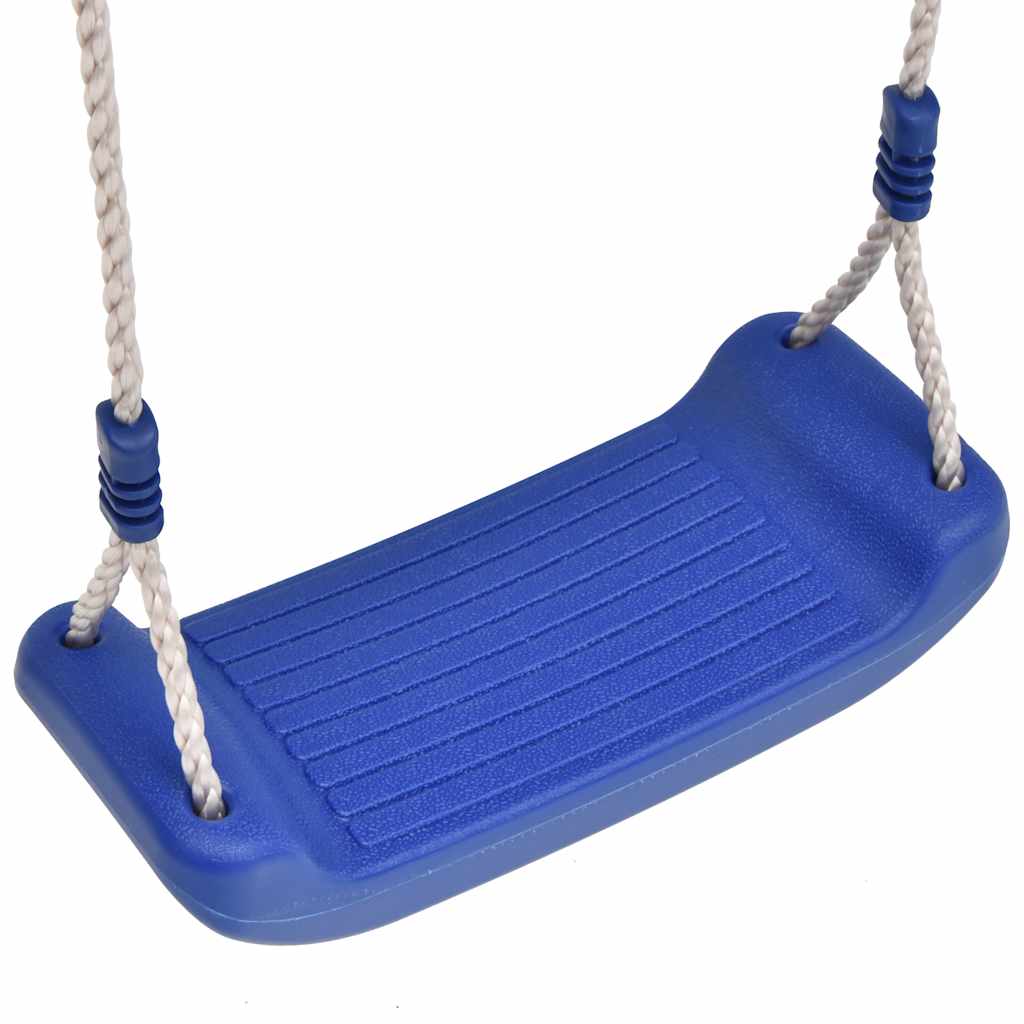 Swing Set 230X130X166 Cm Pinewood