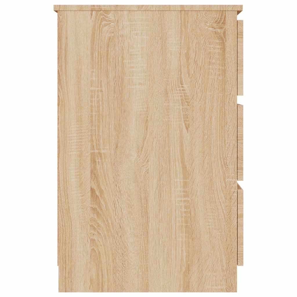 Writing Desk 140X50X77 Cm Engineered Wood