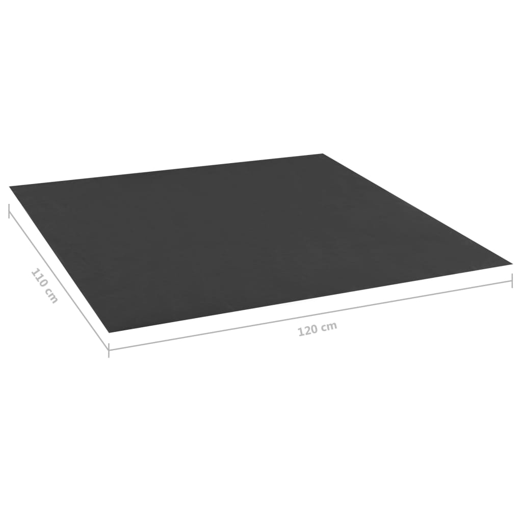 Sandpit Liner Black