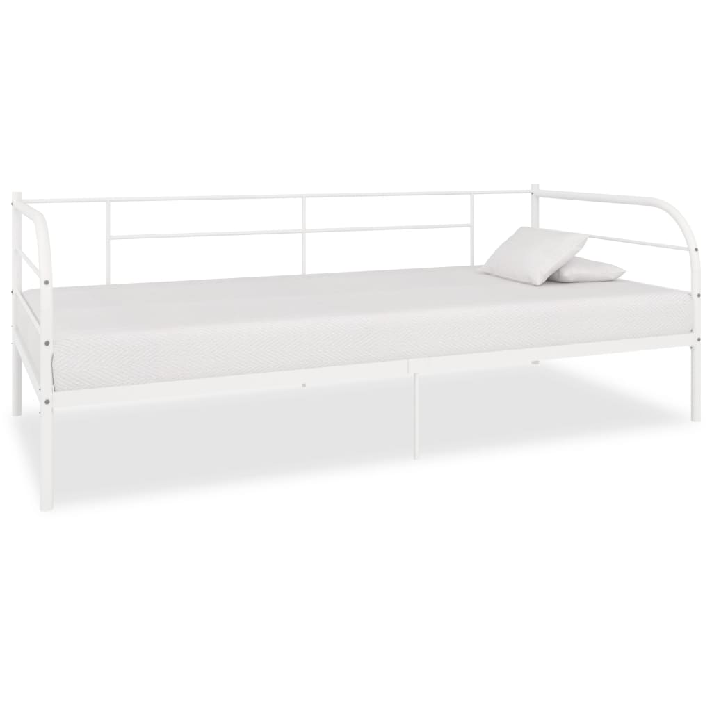 284674  Daybed Frame Without Mattress Metal