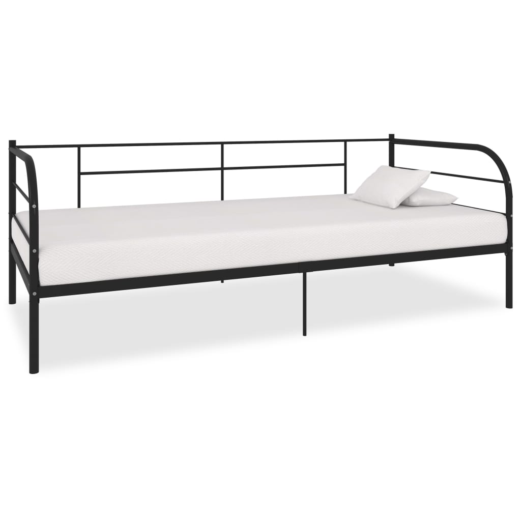 284674  Daybed Frame Without Mattress Metal