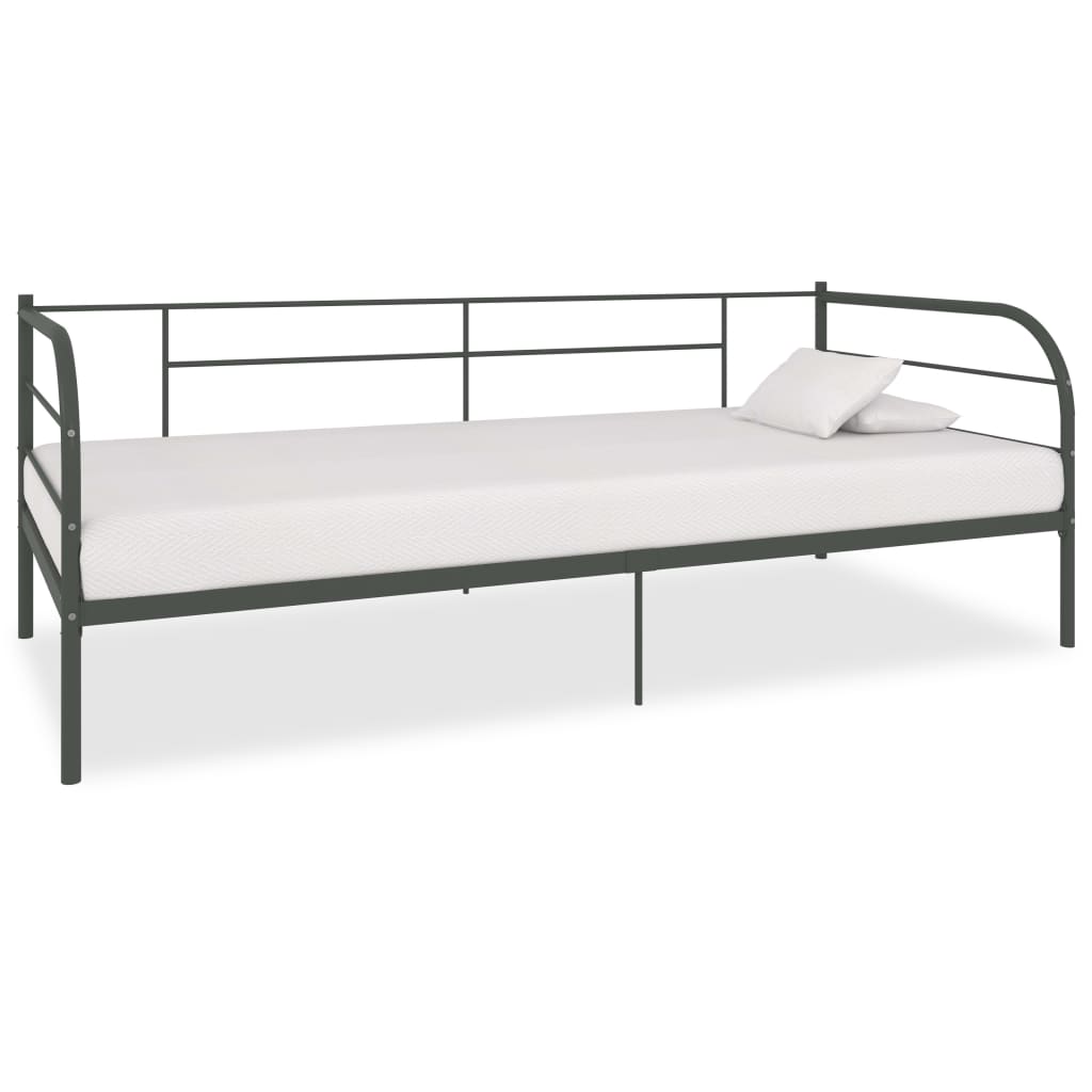 284674  Daybed Frame Without Mattress Metal