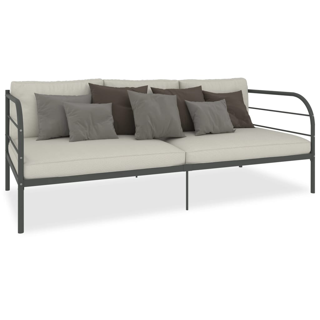 284674  Daybed Frame Without Mattress Metal